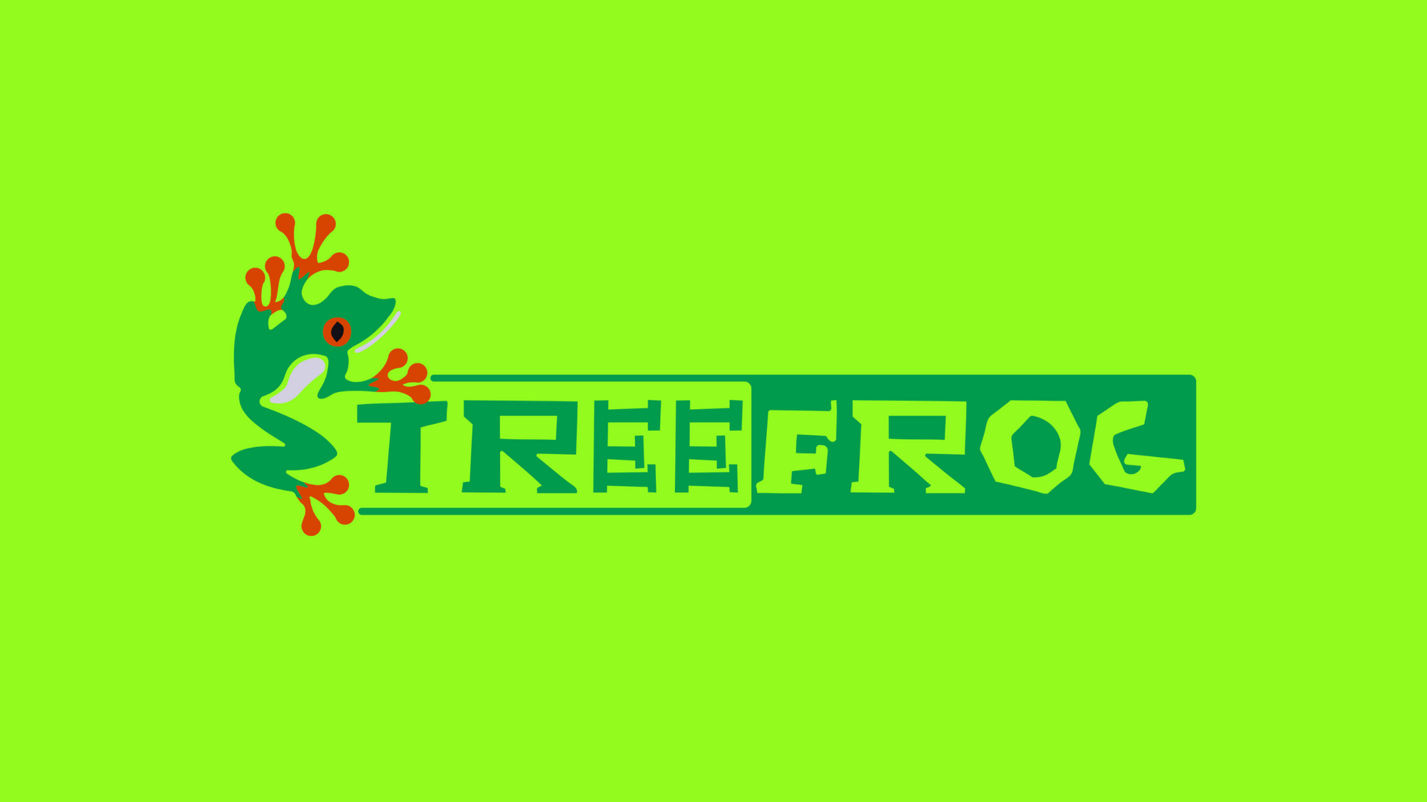 About TreeFrog