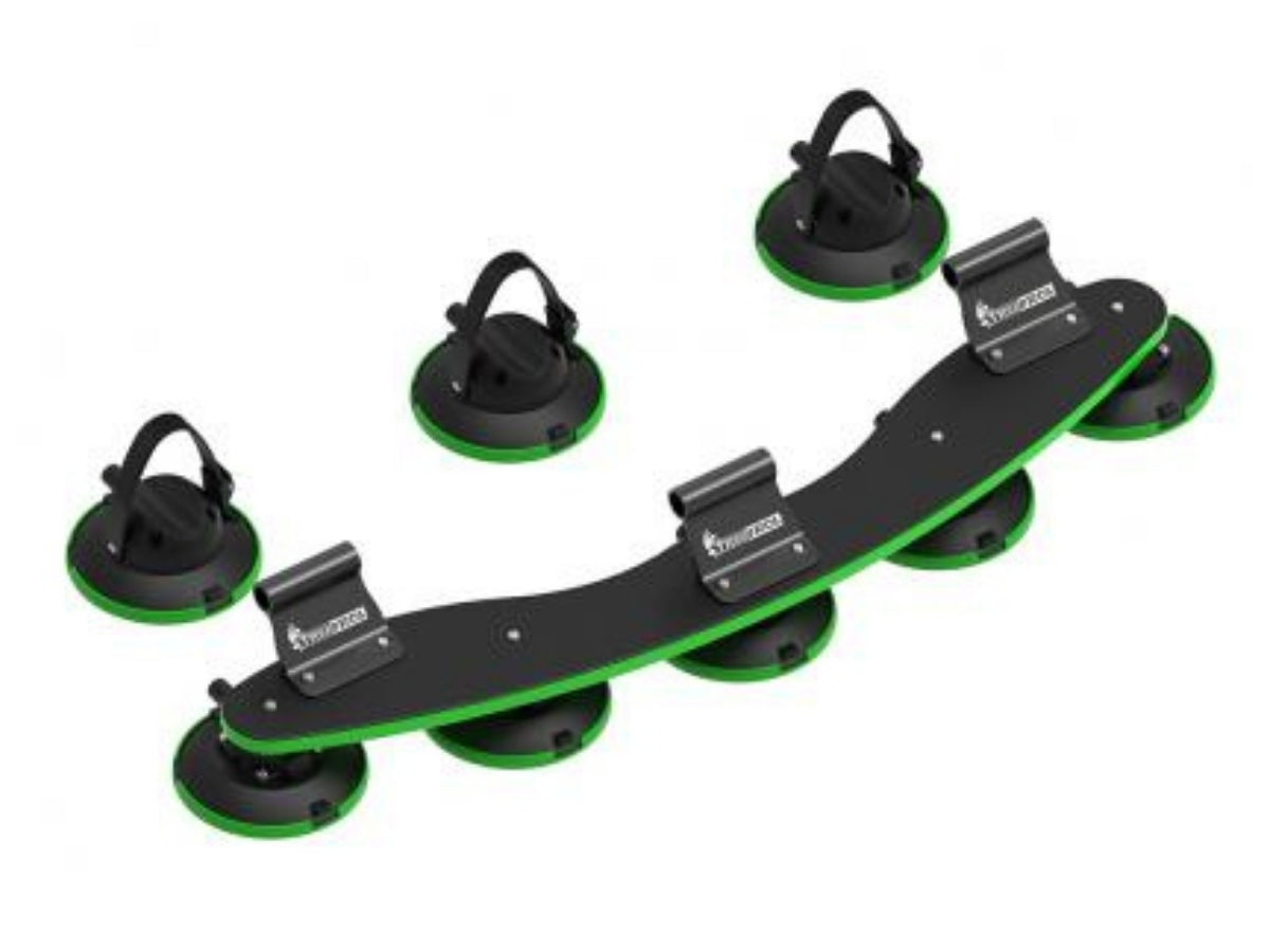 Treefrog Pro 3 Plus Bike Rack (For Road/Mtb, Universal Mount)