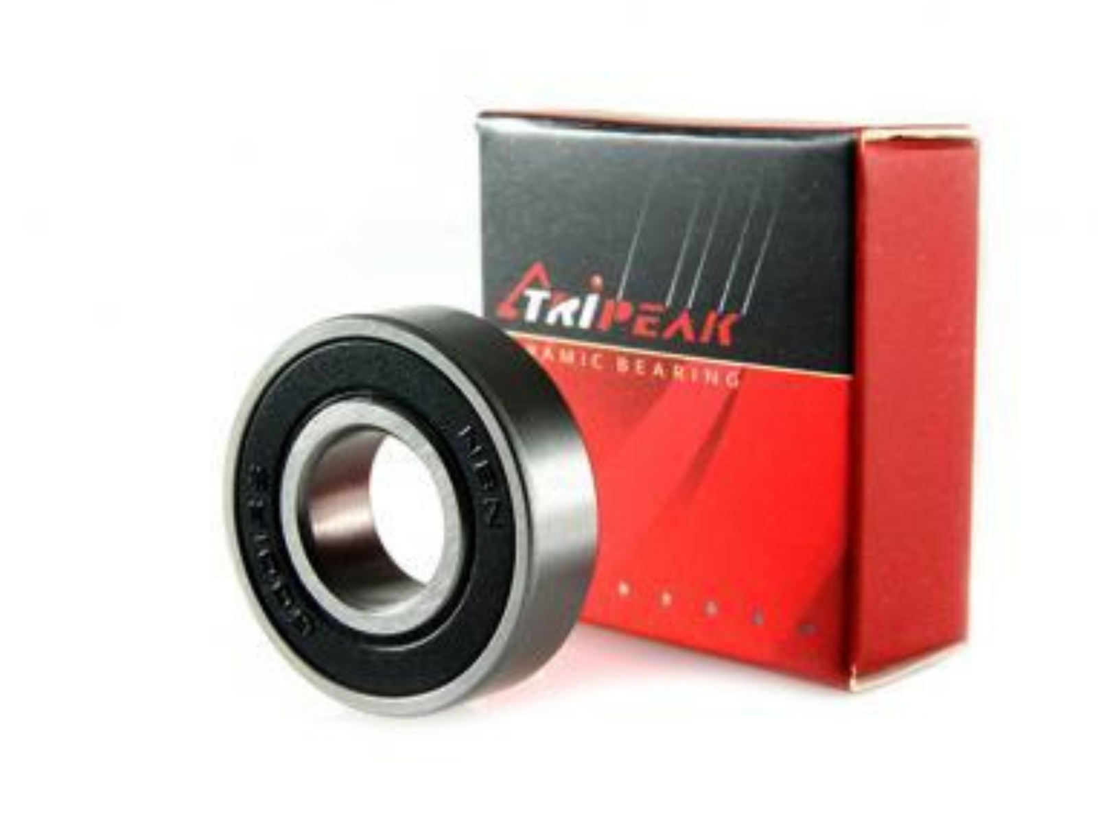 Tripeak #6802 Full Steel Ball Bearing (MAX series)