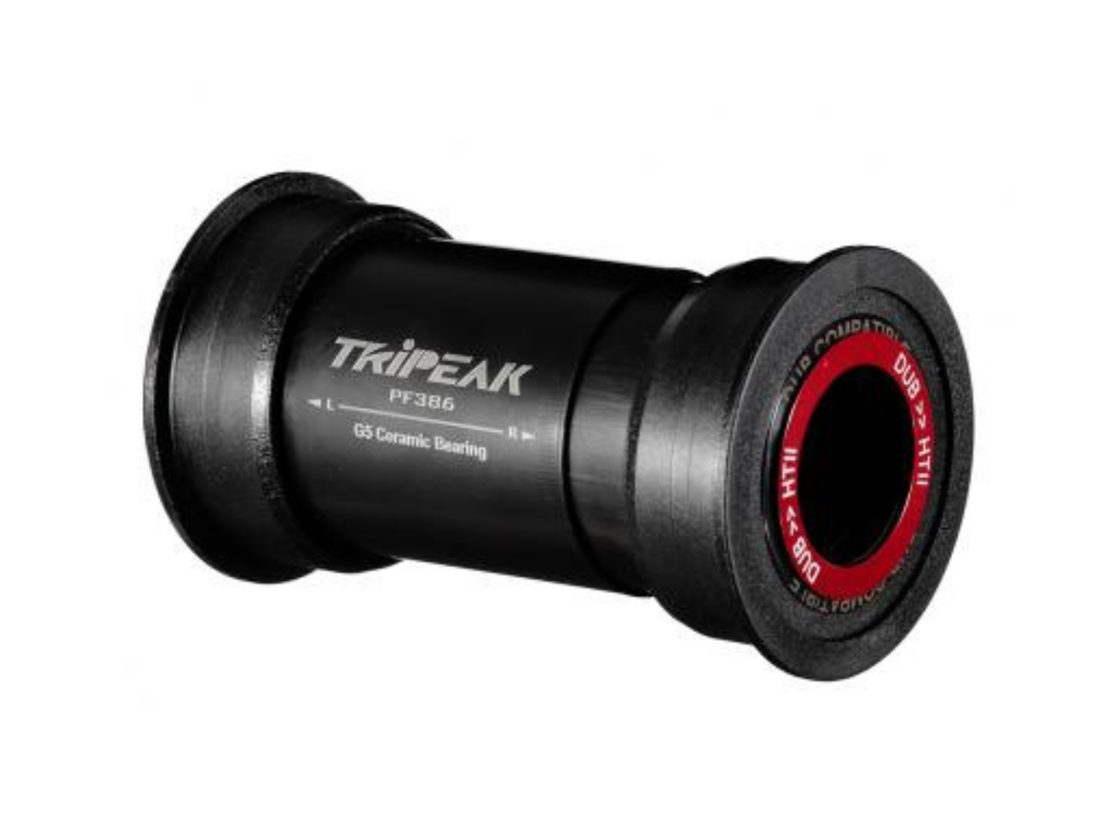 Tripeak BB386 Pressfit Ceramic Bottom Bracket 3-in-1 Shimano/SRAM/Rotor