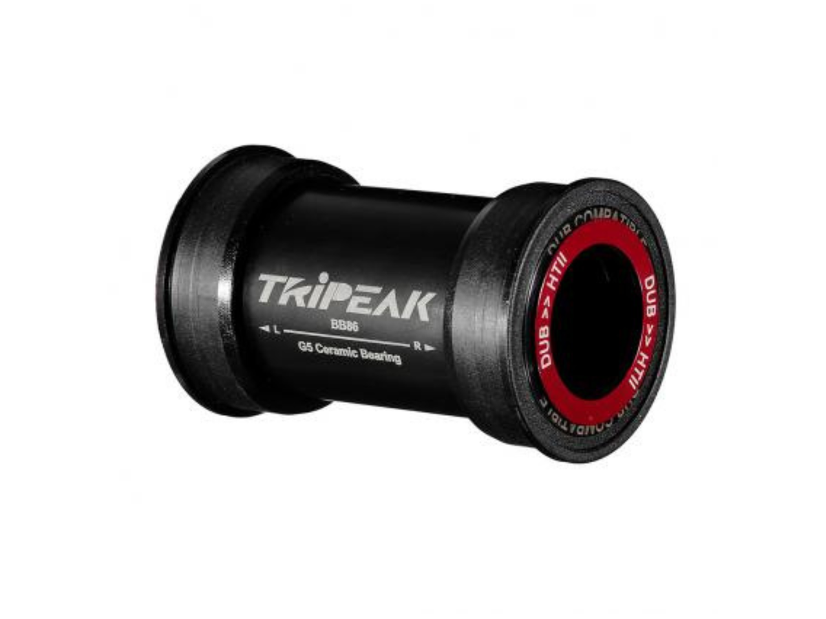 Tripeak BB86 Pressfit Bottom Bracket Ceramic 3-in-1 Shimano/SRAM/Rotor