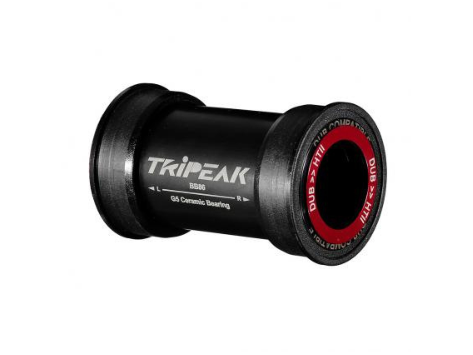 Tripeak BB86 Pressfit Bottom Bracket Ceramic 3-in-1 Shimano/SRAM/Rotor