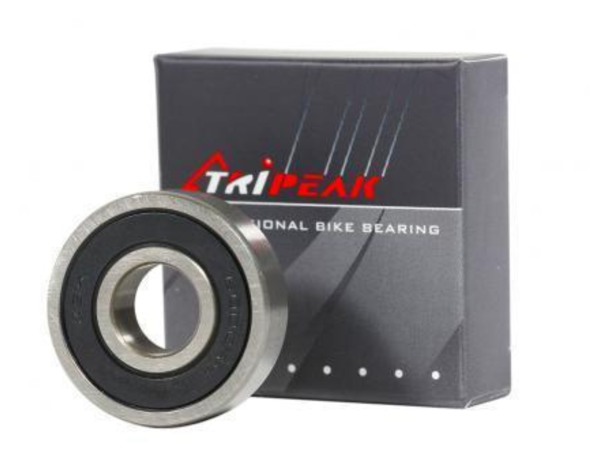 Tripeak Bearing (Abec3) #6201