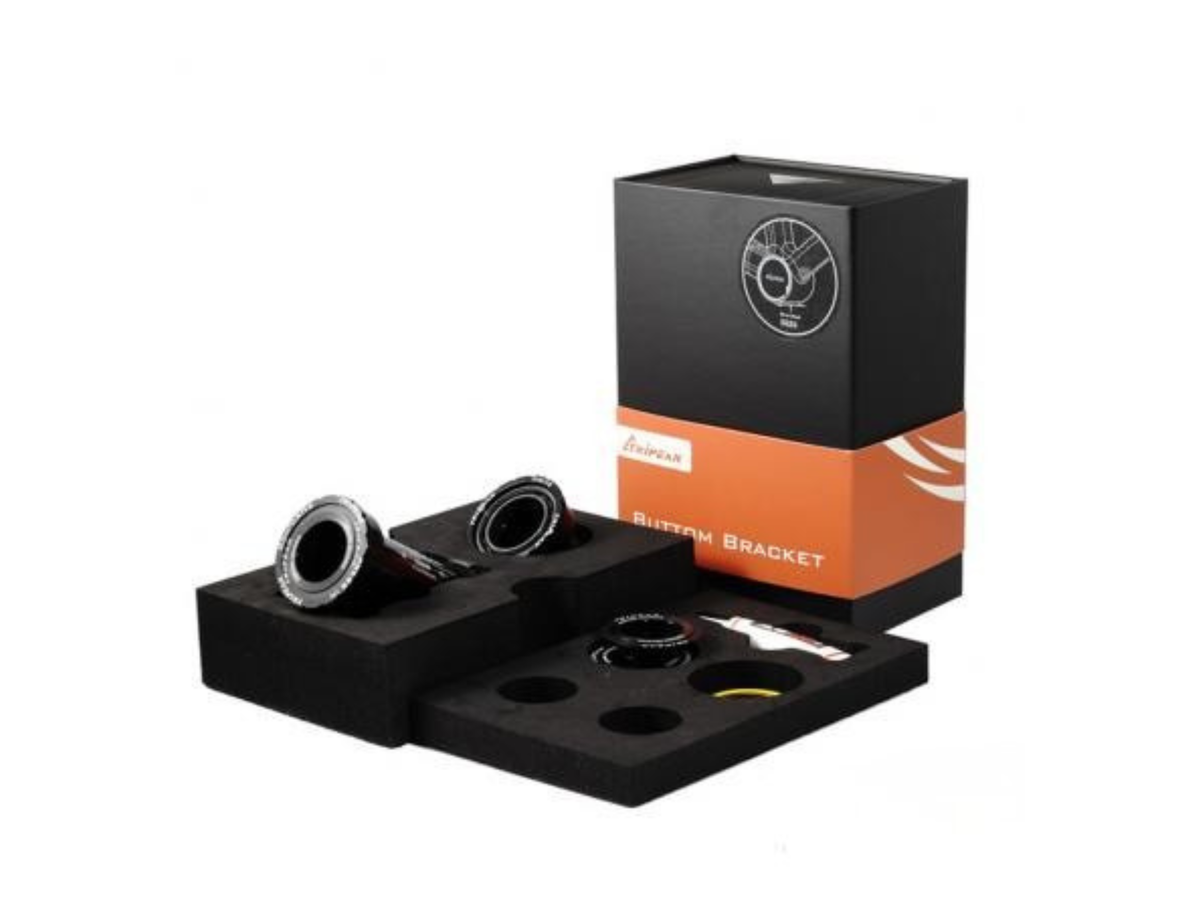 Tripeak Jetstream Pro BB86 Bottom Bracket, Ceramic, Shimano Road