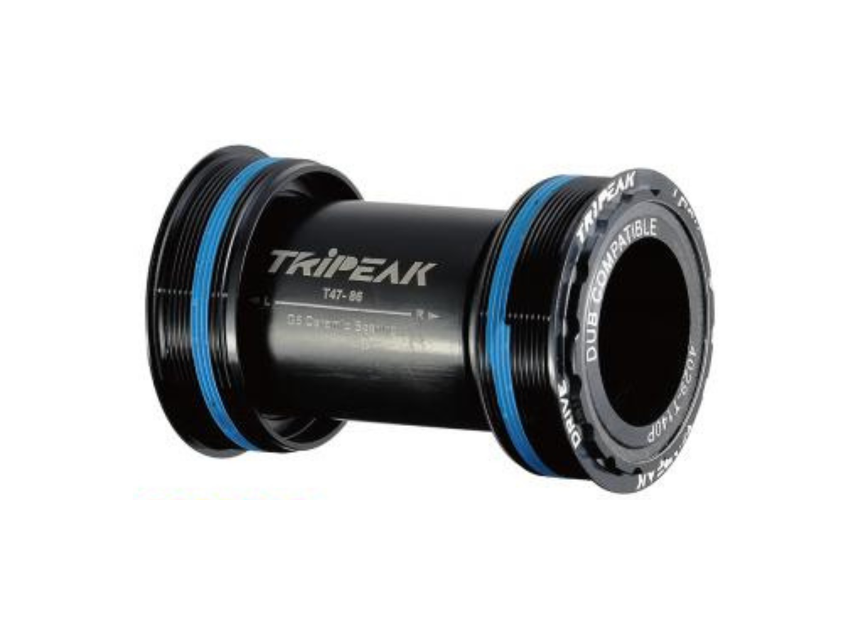 Tripeak T47 3-in-1 Bottom Bracket Ceramic-Shimano/SRAM/Rotor