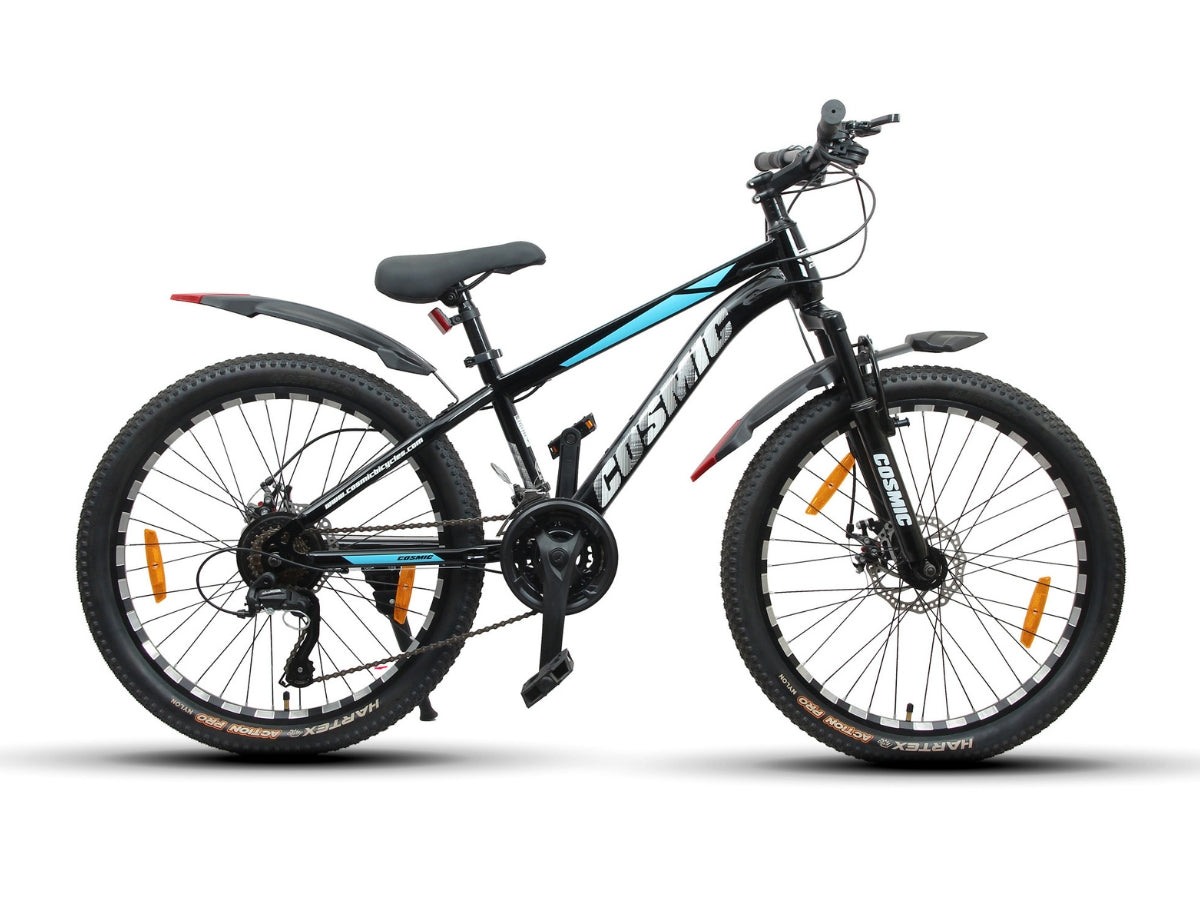 Cosmic 24 Troy 21-Speed FS D/Disc Bicycle