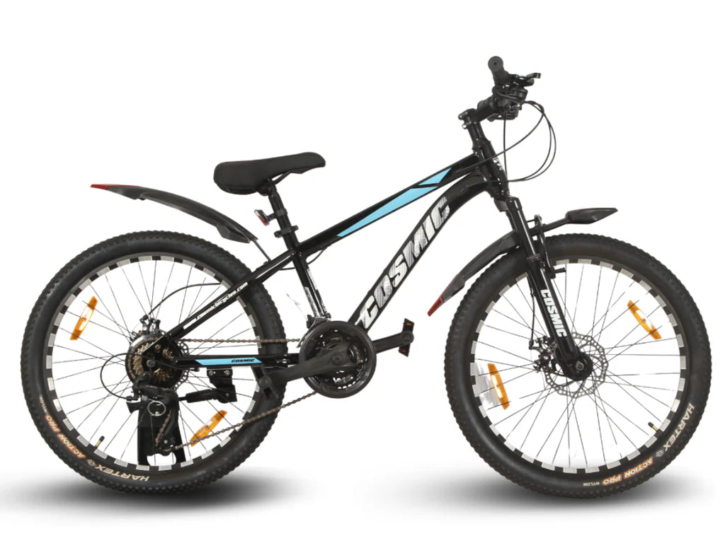 Cosmic 29 Troy 21 Speed FS D/Disc Bicycle