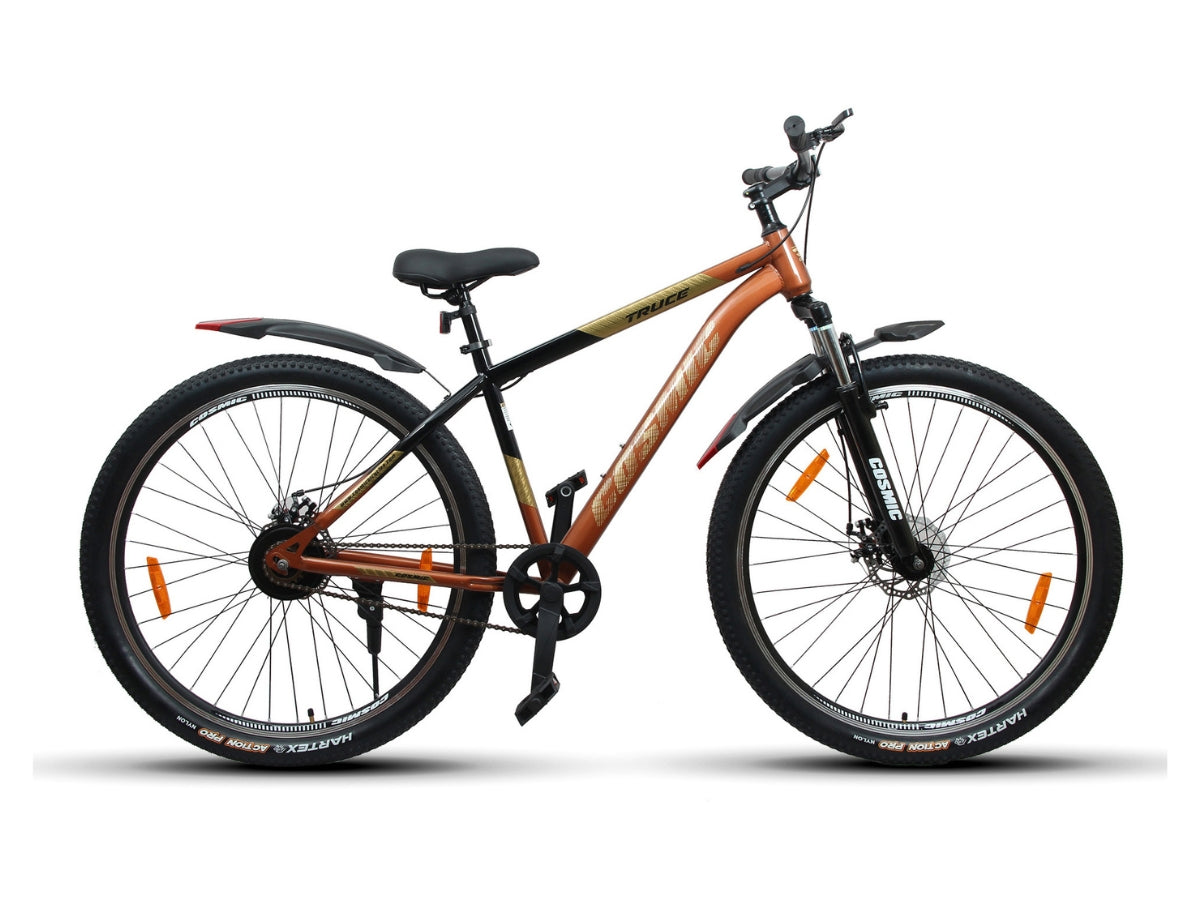 Cosmic 29 Truce Sports FS D/Disc Bicycle