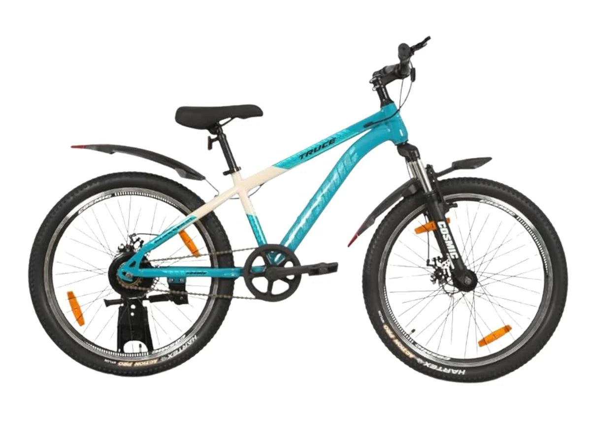 Cosmic 26 Truce Sports FS D/Disc Bicycle
