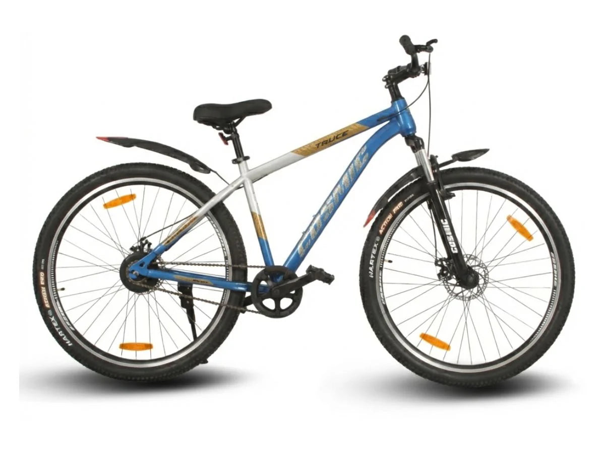 Cosmic 29 Truce Sports FS D/Disc Bicycle