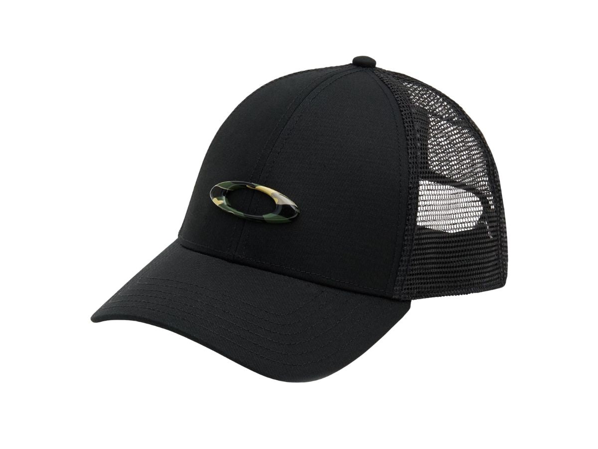 Oakley Trucker Ellipse Hat - Blackout