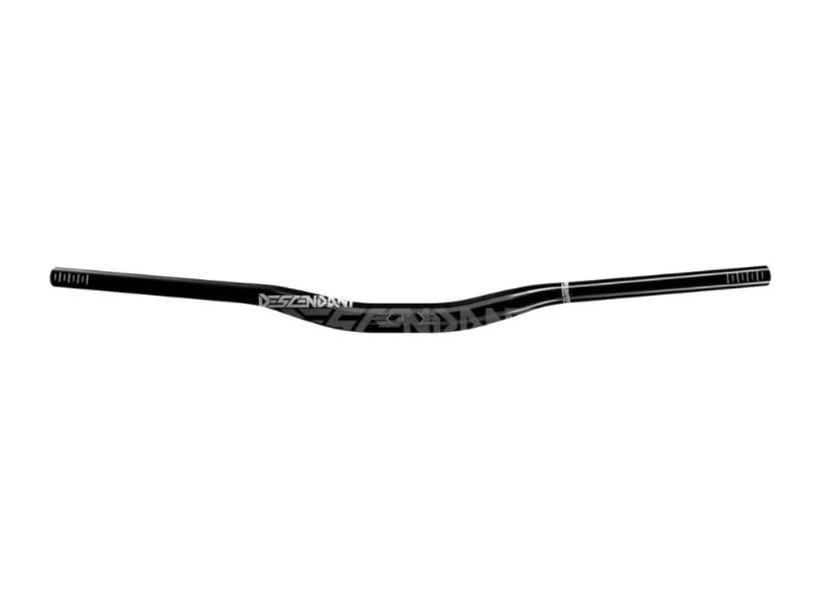 Truvativ Descendant Riser Clamp Handlebar Alloy 760mm Wide 20mm Rise 31.8mm