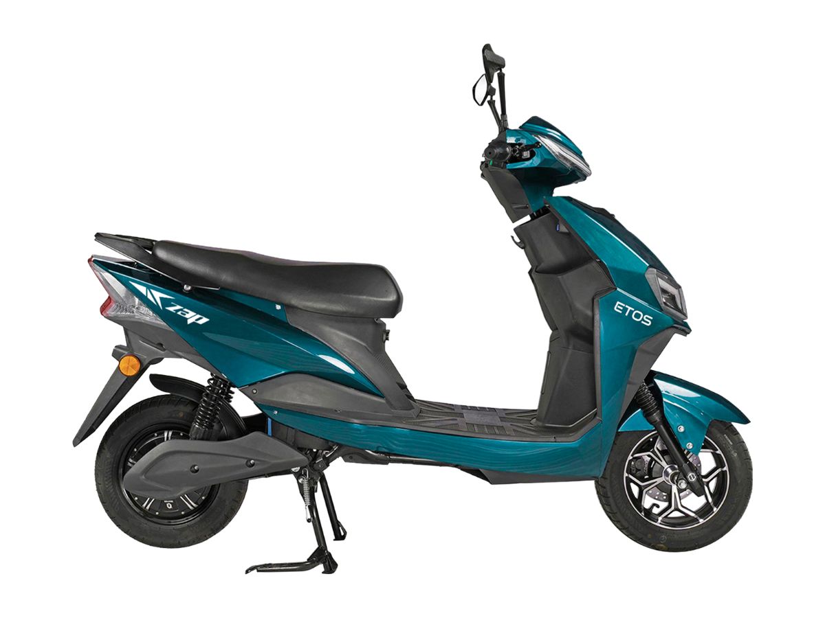 Etos Zap 1.2 E - Scooter (60 v 20 Ah)