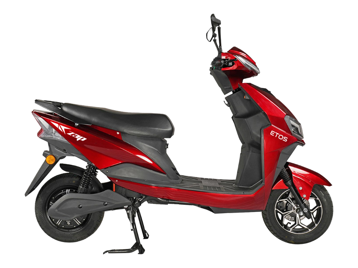 Etos Zap 1.2 E - Scooter (60 v 20 Ah)
