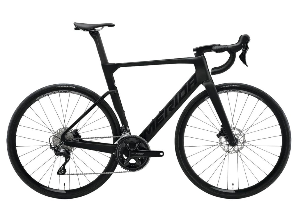 Merida – Merida Reacto 4000 – ChooseMyBicycle