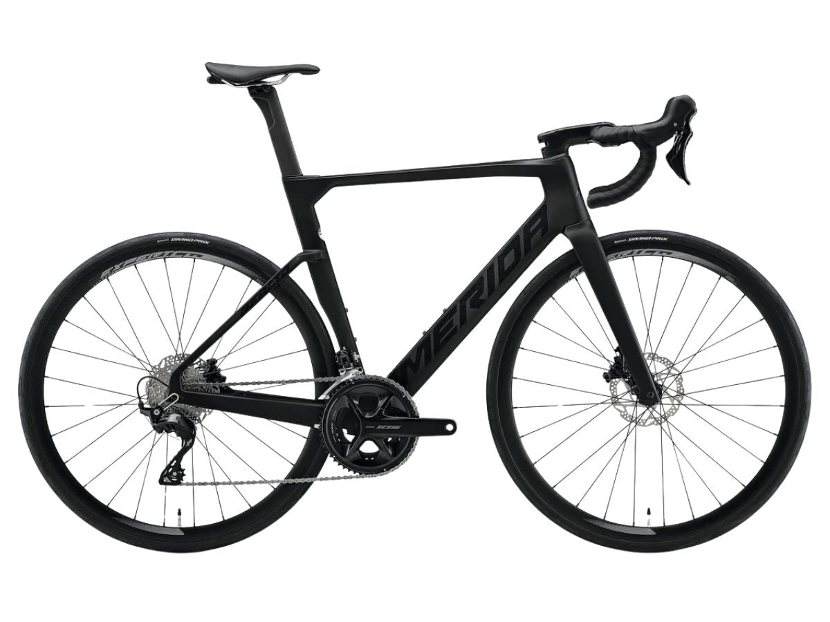 Merida – Merida Reacto 4000 – ChooseMyBicycle