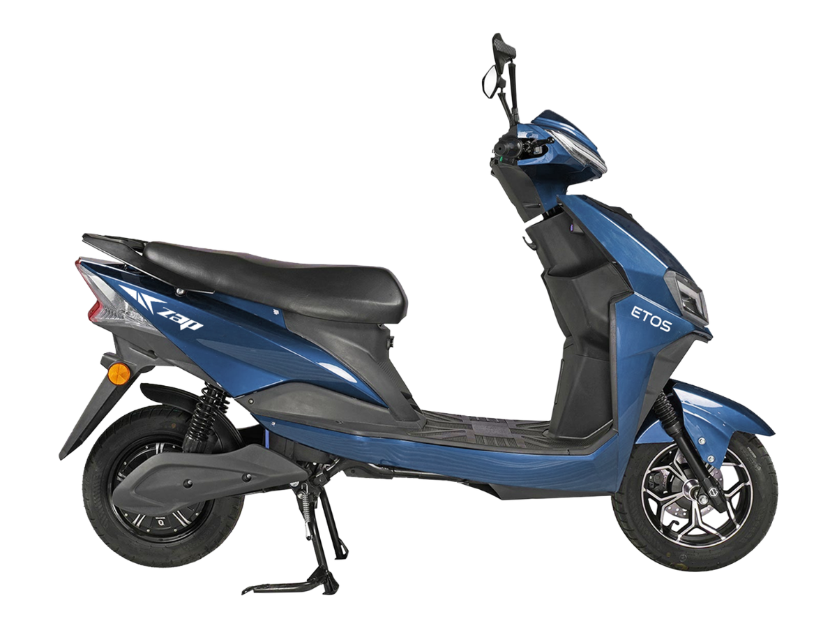 Etos Zap 1.2 E - Scooter (60 v 20 Ah)