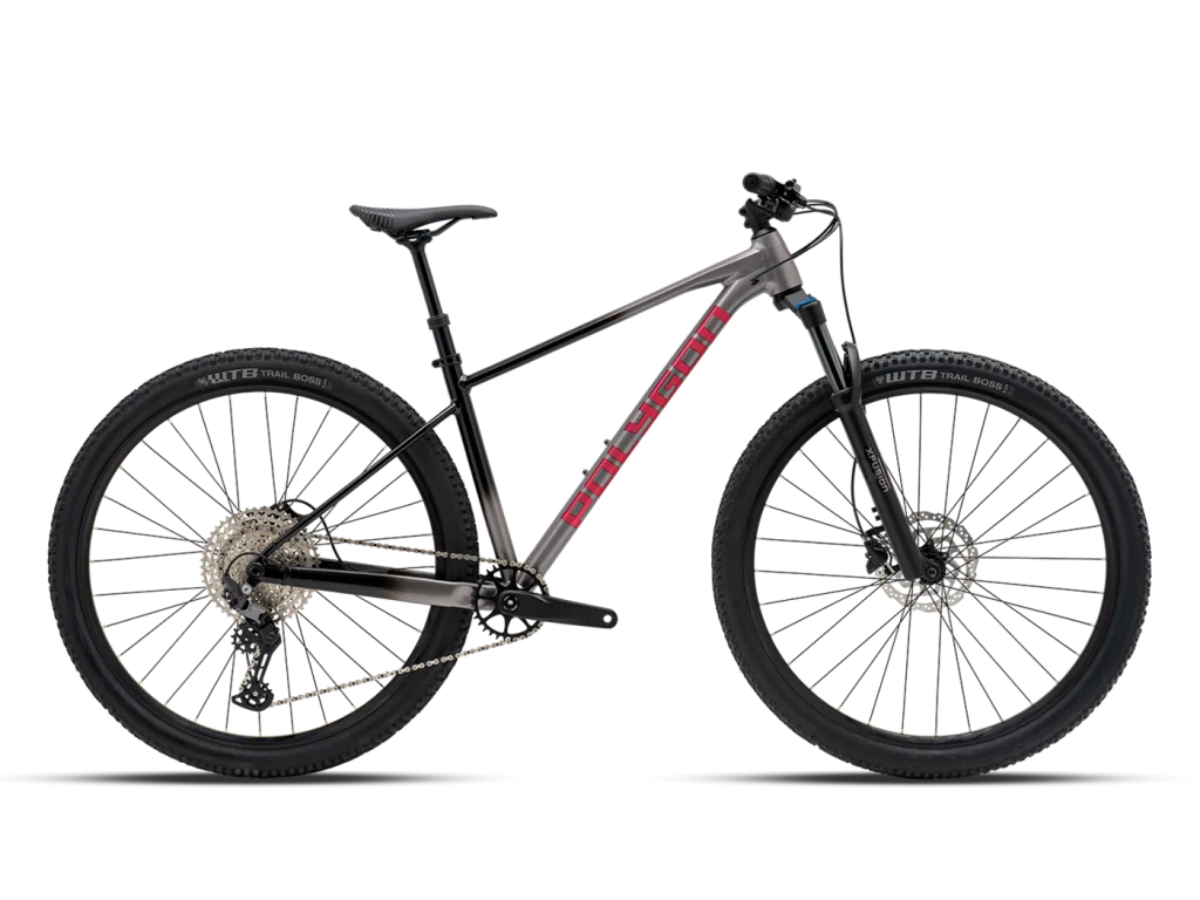 Polygon Xtrada 6 29r (with Cues)