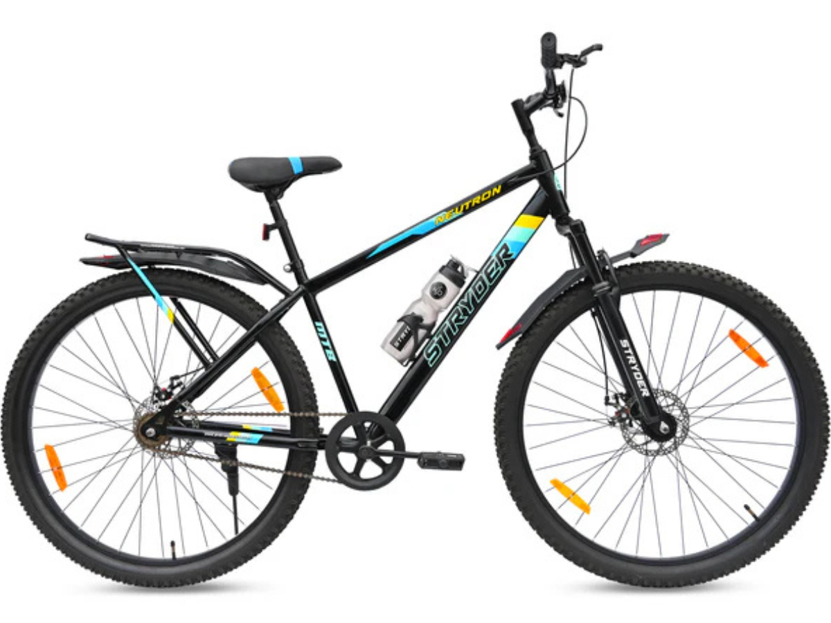 Stryder 29 Neutron IC FS D/Disc Bicycle