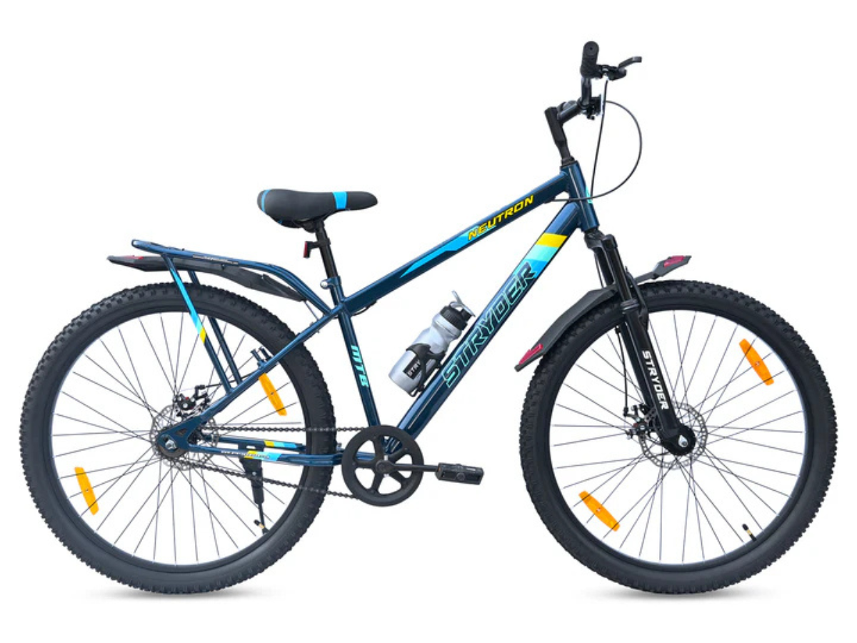 Stryder 29 Neutron IC FS D/Disc Bicycle