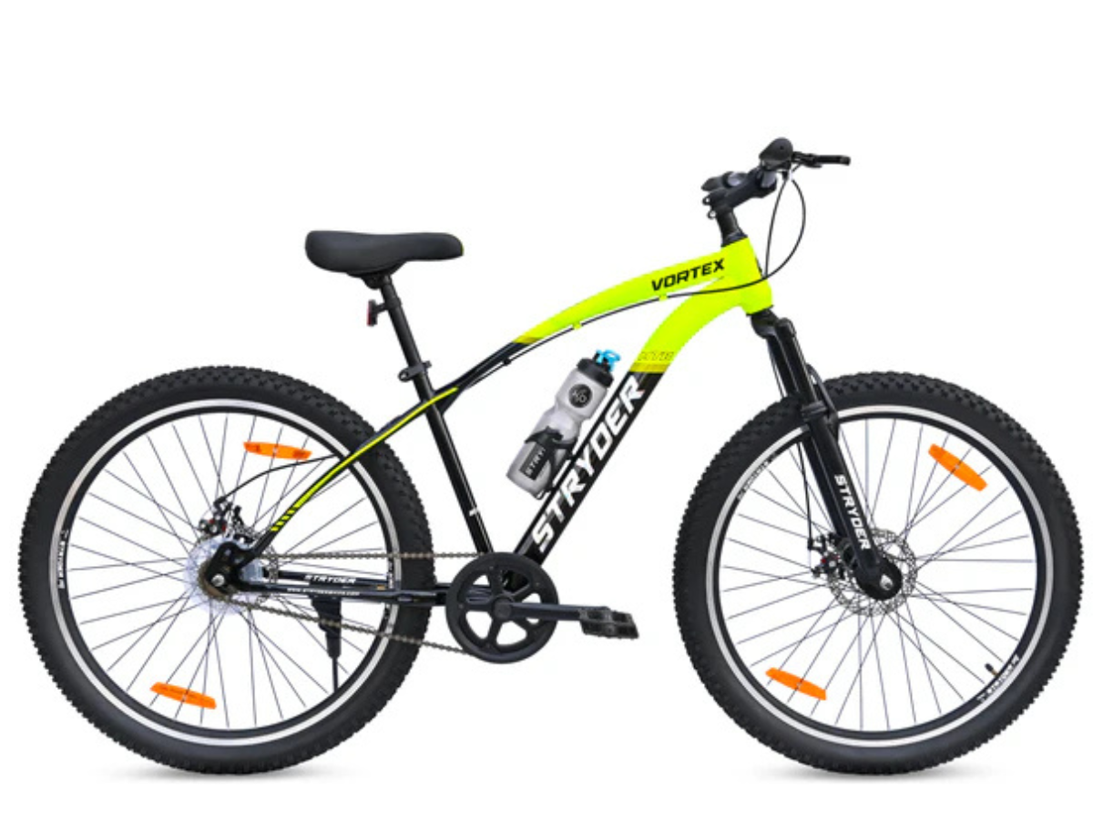Stryder 27.5 Vortex FS D/Disc Bicycle