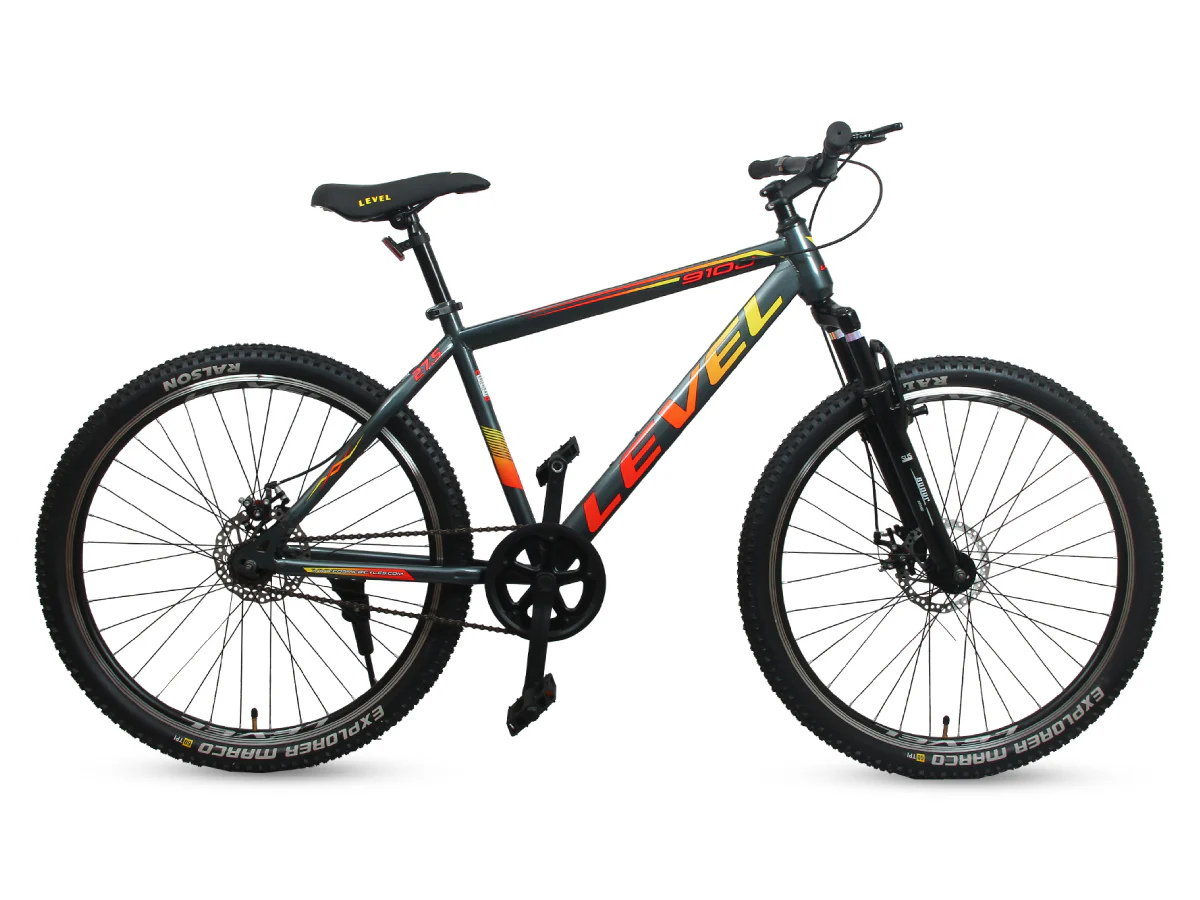 Cosmic 27.5 Level 9100 SS FS Bicycle