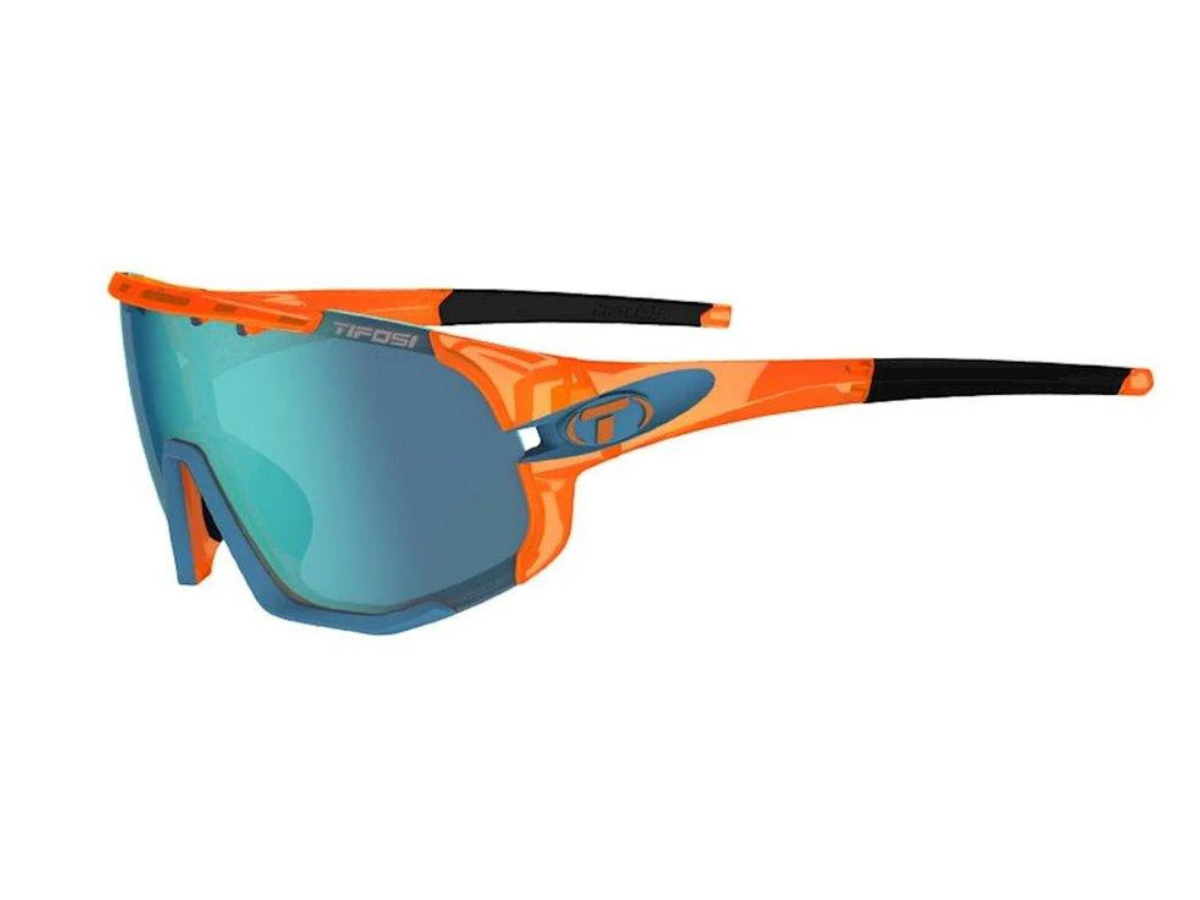Sledge, Crystal Orange