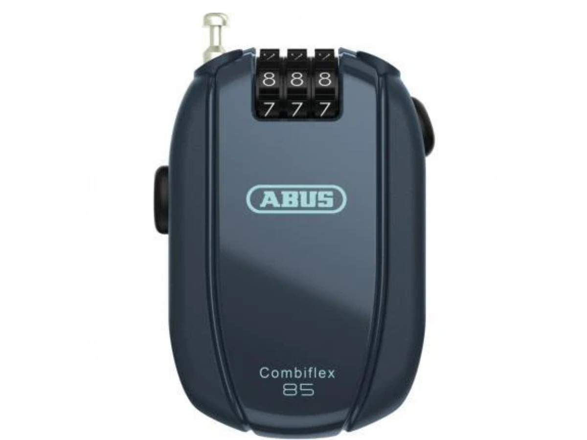 ABUS COMBIFLEX BREAK 85 LOCK-BLUE
