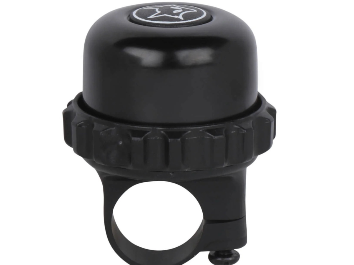 Bell Vertical Rotating (Black/Ylw)