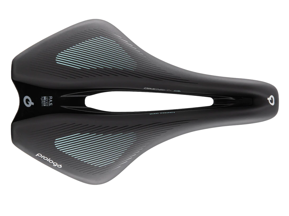 prologo saddle dimension EVA tirox 156 hardblack AM 245x156mm