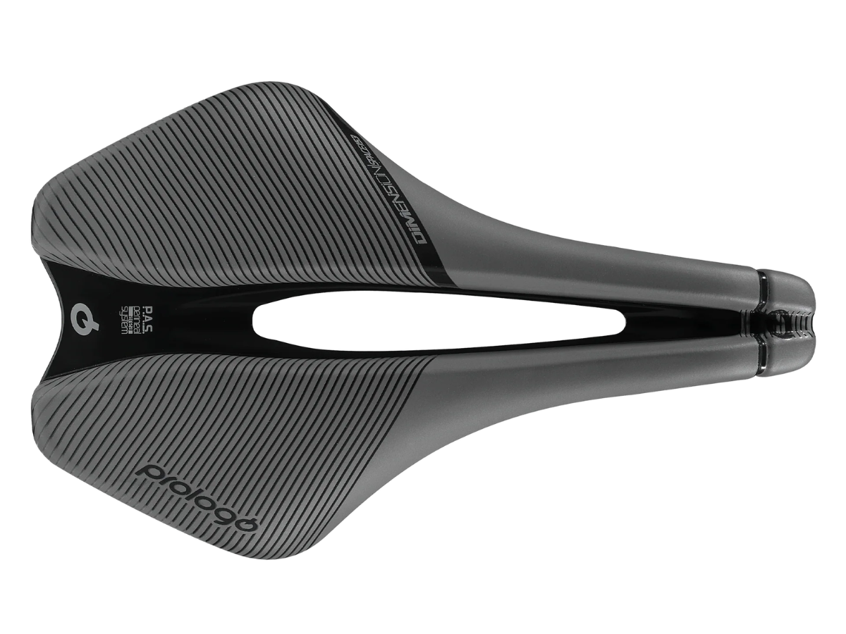 prologo saddle dimension space T4.0 153 anthracite AM 245x153 mm