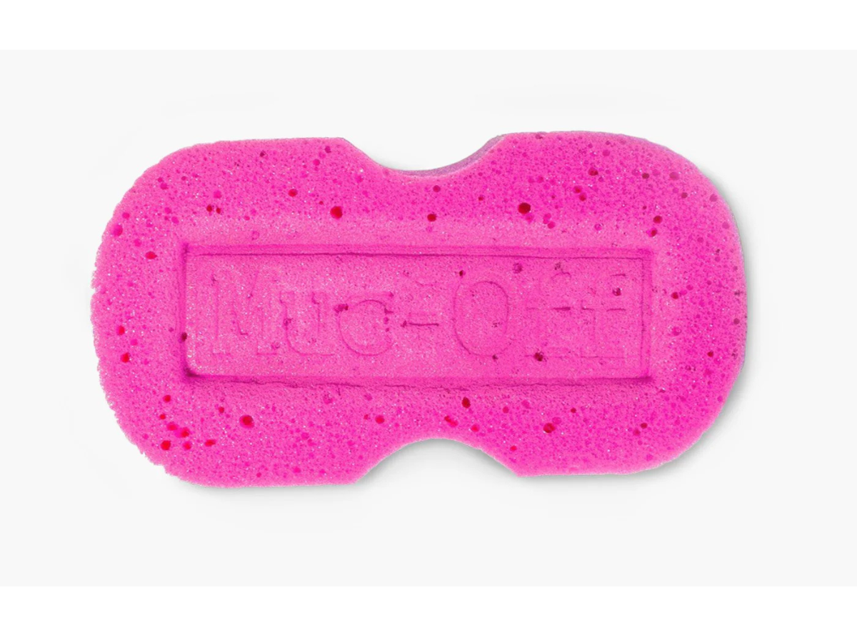 mucoff C expanding pink sponge