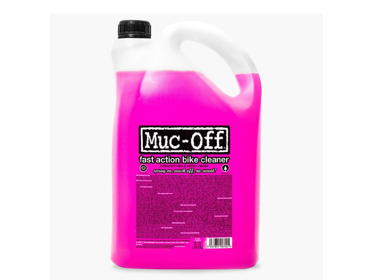 mucoff C nano tech cleaner 5L