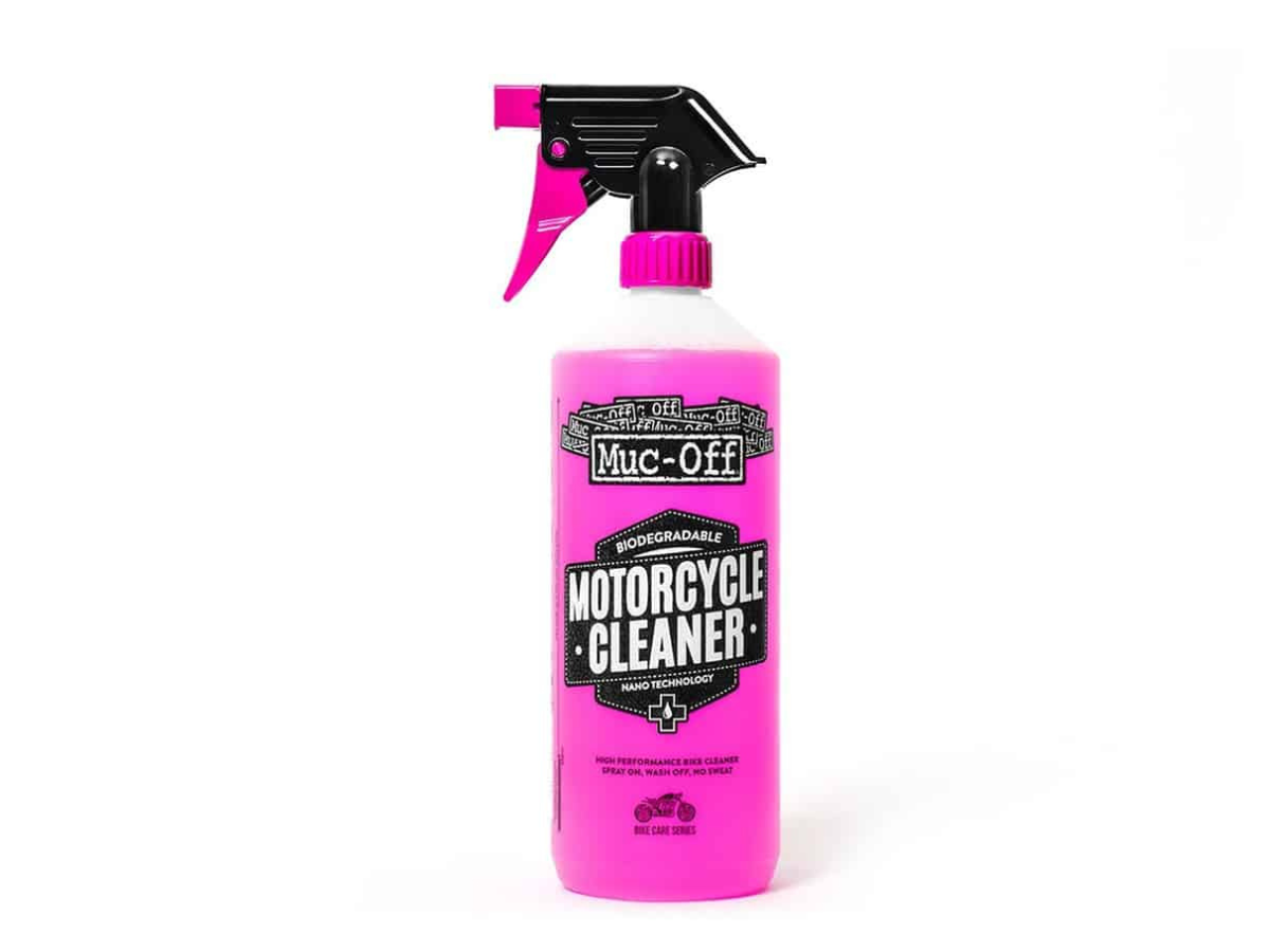 mucoff C nano tech cleaner concentrate 1L