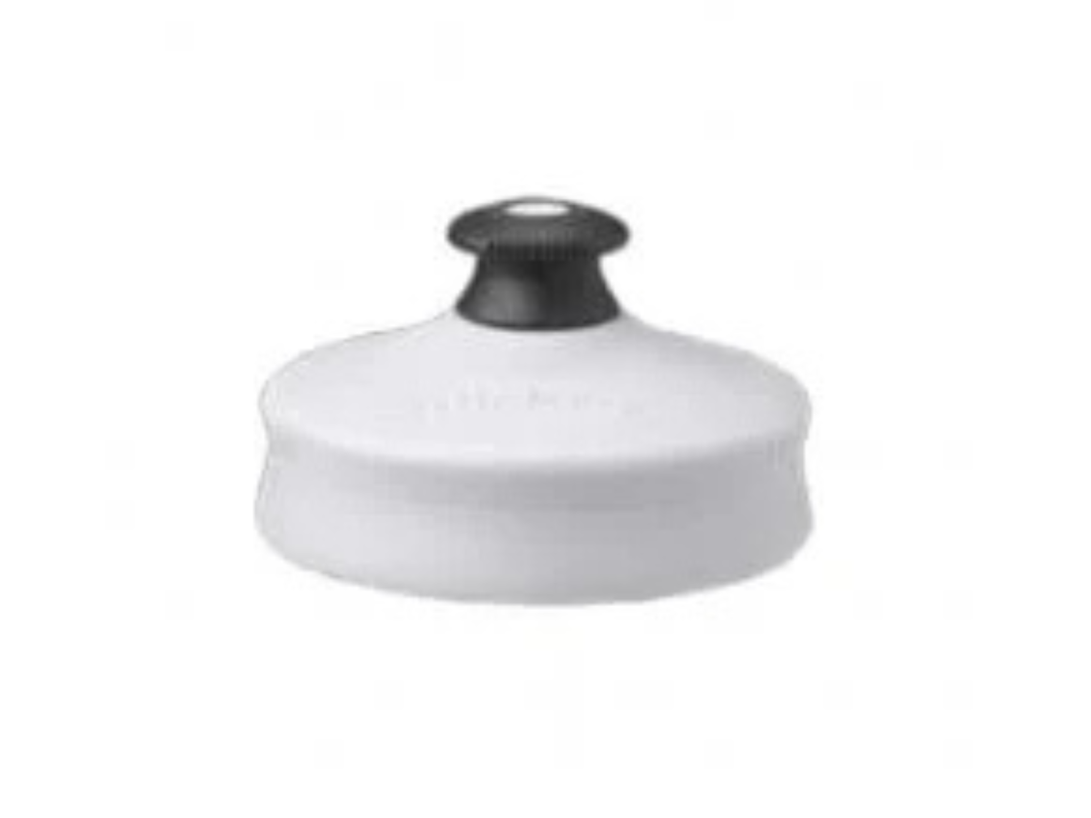 Hydrapak Polar Sport Replacement Cap-Silver