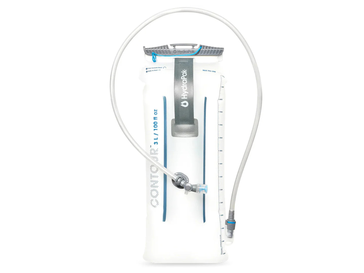 Hydrapak Contour Hydration Bladder-Clear (3 Ltr.)