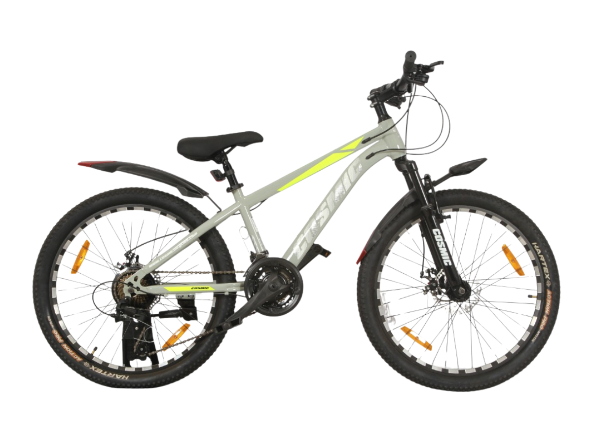 Cosmic 29 Troy 21 Speed FS D/Disc Bicycle