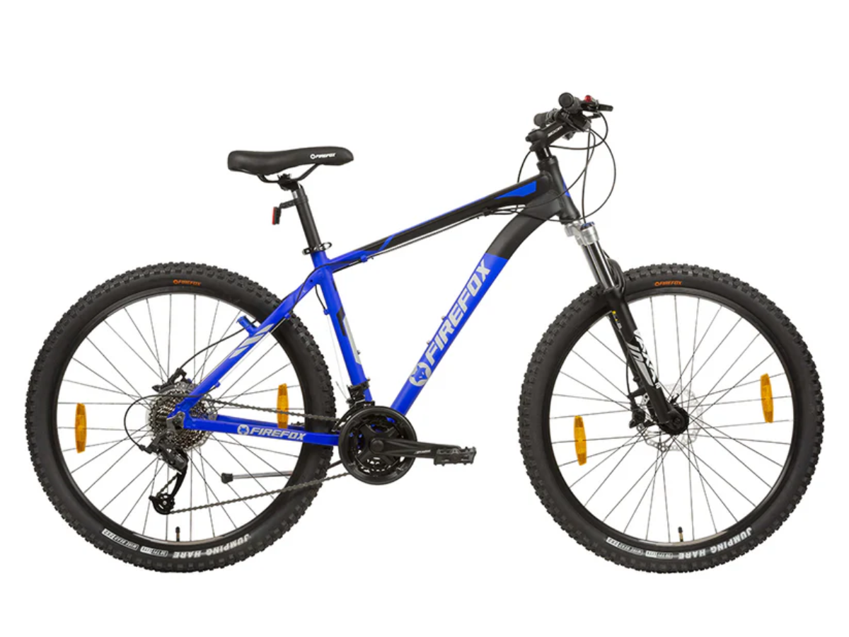 Firefox 27.5 Charger 27-Speed Bicycle