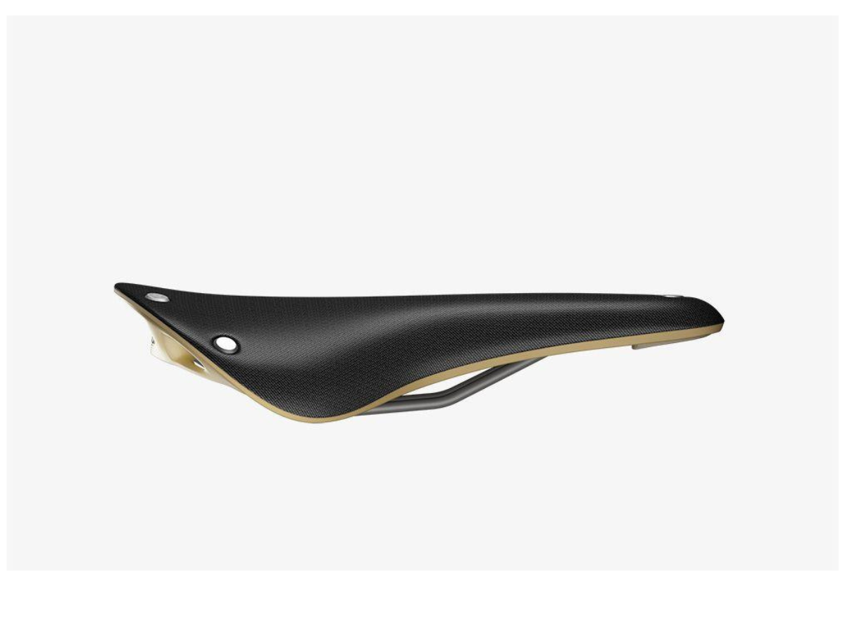 brooks saddle C17 special recycled nylon black