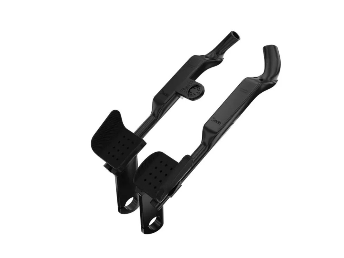deda HB extension fastpro - carbon set - 410mm, for ø31.7mmHB, 60mm/30º spacer