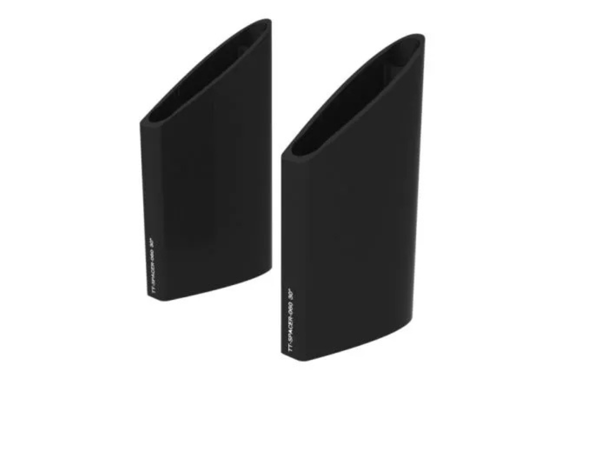 deda spare armrest for FASTPRO and PARAPRO - 1set = 2pieces
