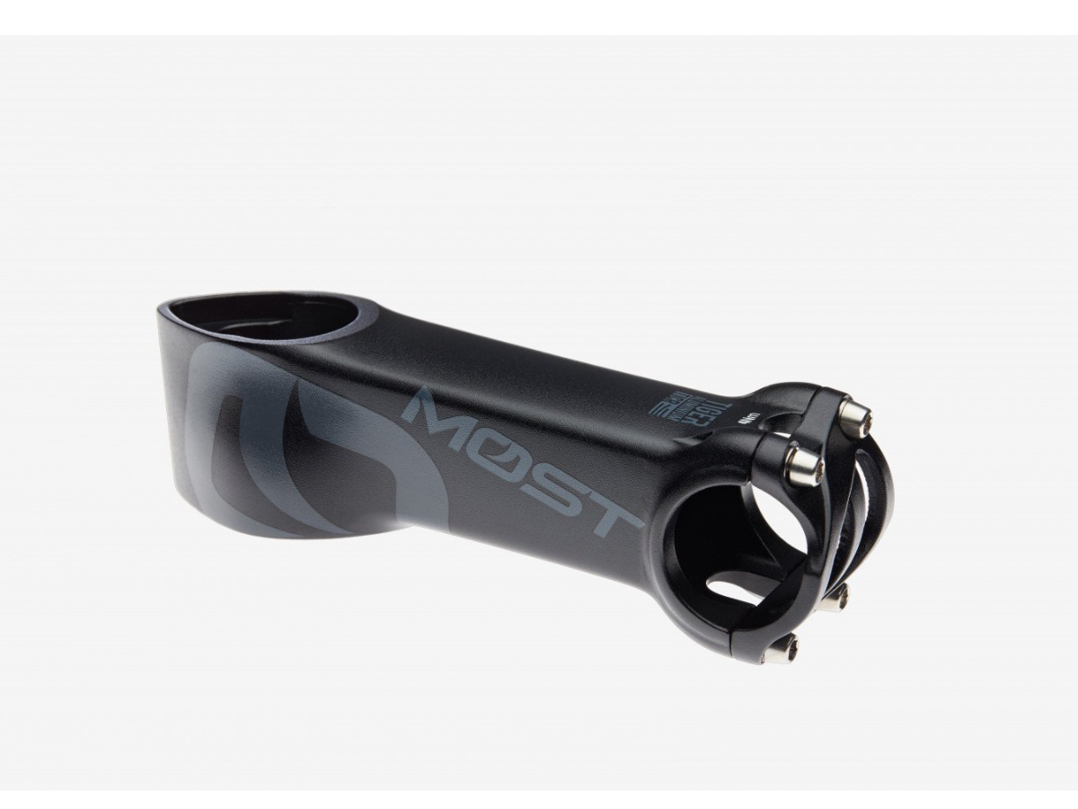 pinarello most stem TIGER ALU AERO TiCR 90mm black AM