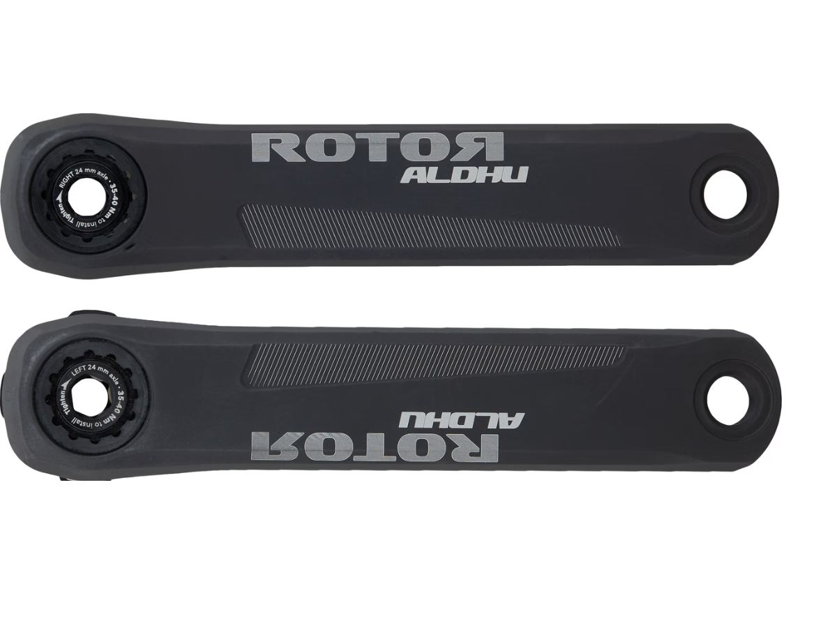 rotor crankset ALDHU24 DM R50/34 172.5