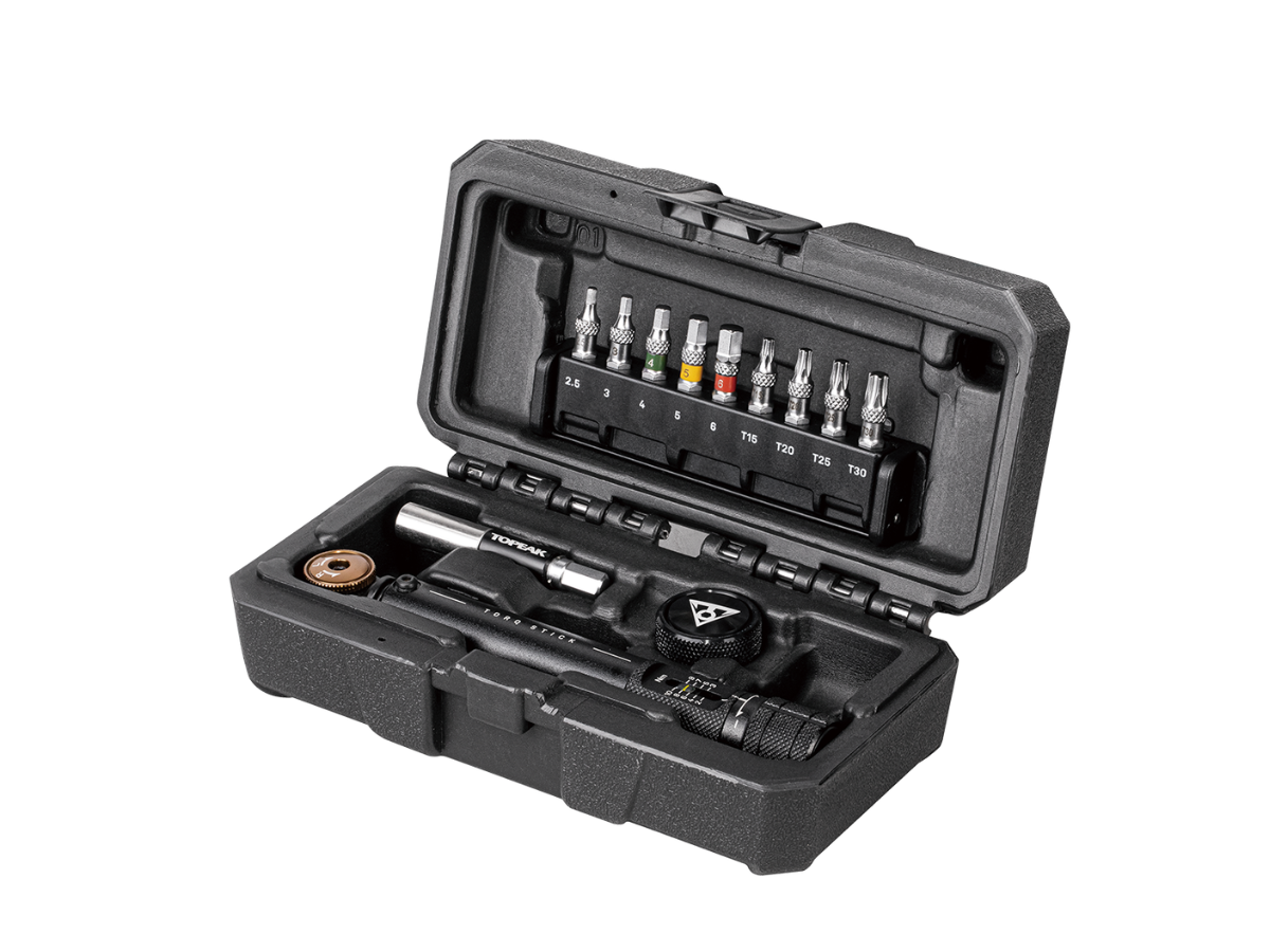 topeak tool torque PRO stick 2-10Nm in a box