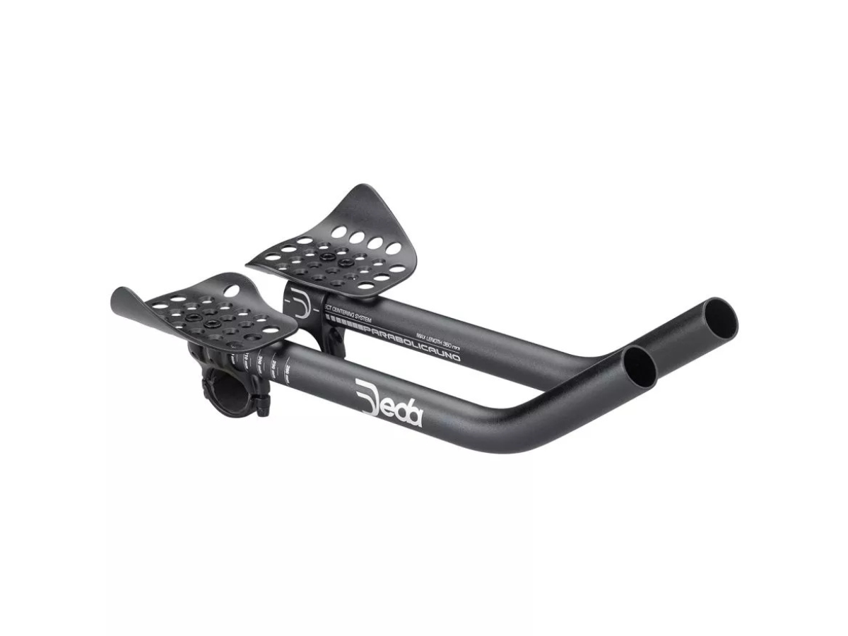 deda HB extension Parabolica PRO extensions alloy 6061 set - 385mm, for ø31.7mmHB