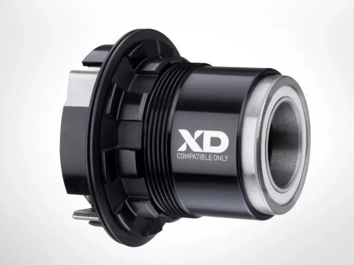 elite spare SRAM XDR freehub body for disc DRIVETT