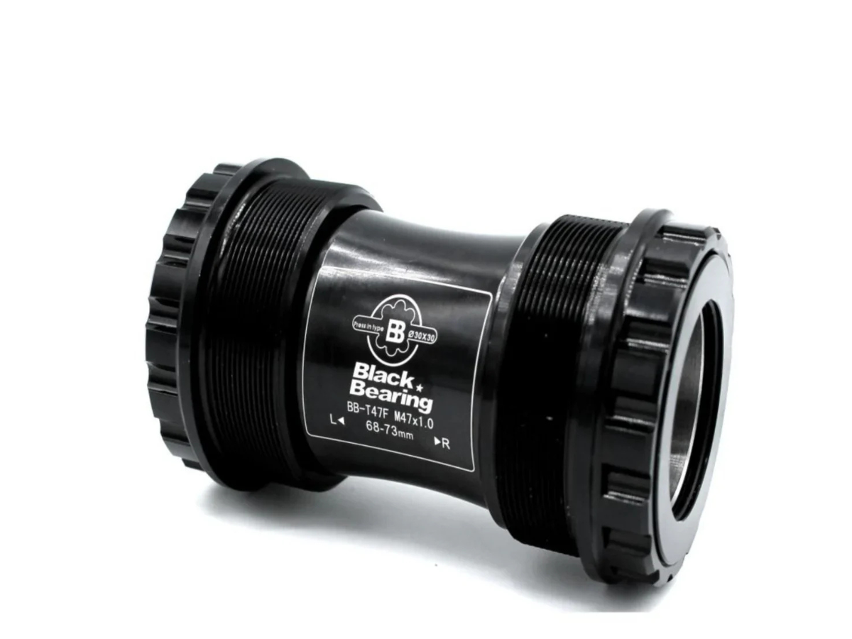 BlackBearing - Bottom Bracket - T47 - 68/73 - 24 &amp; gxp - B5