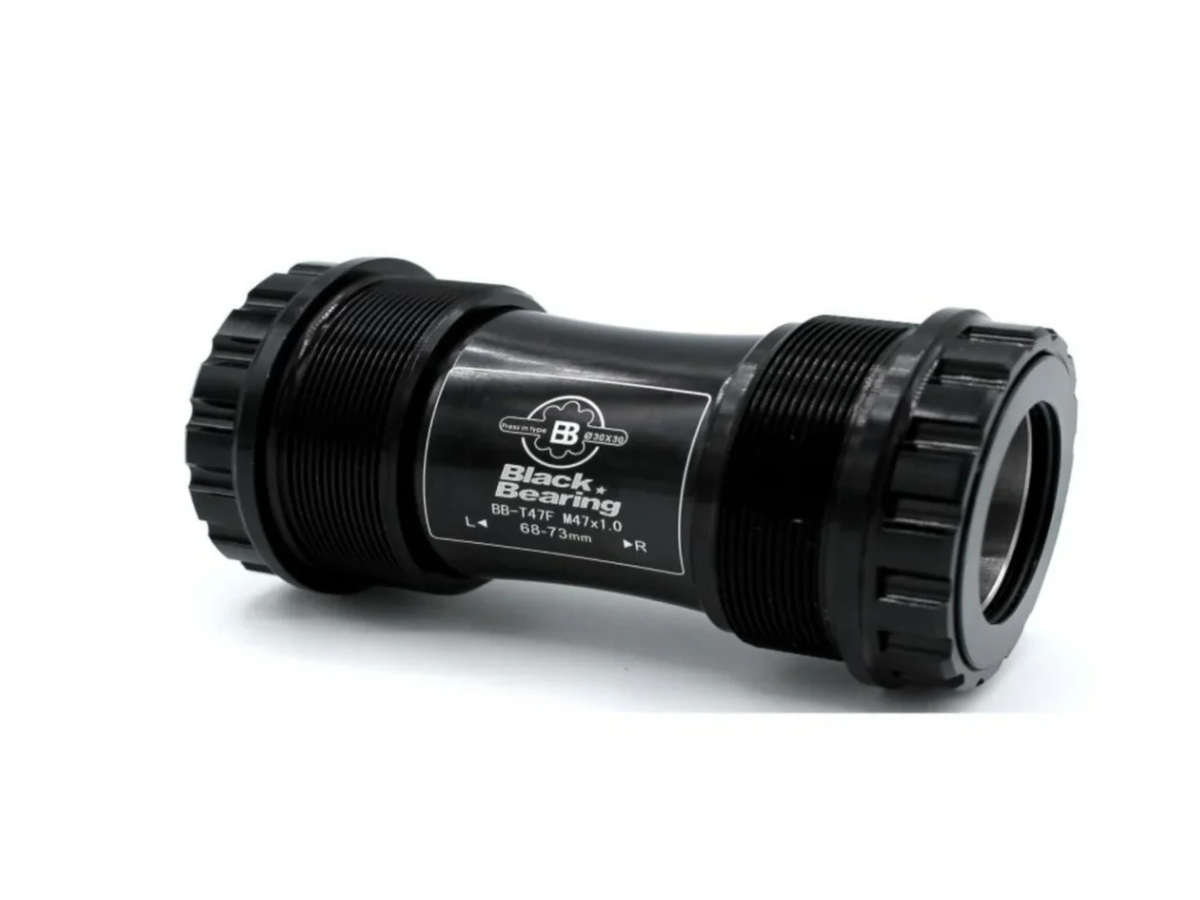 BlackBearing - Bottom Bracket - T47 - 68/73 - Praxis - B5
