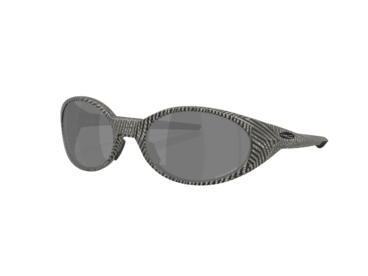 9438-27 Eye Jacket Redux Matte Grey Ink Fingerprint Prizm Black