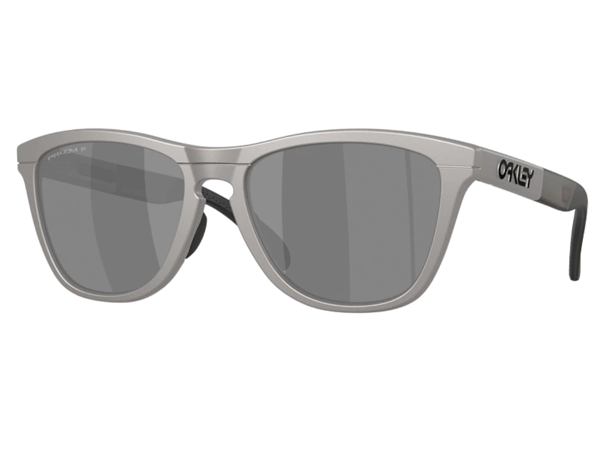 9284-23 Frogskins Range Titanium Prizm Black Polarized
